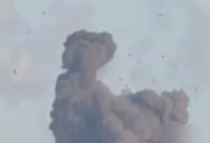 У Харкові пролунали вибухи, є постраждалий