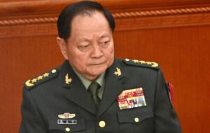 У Китаї розпочали розслідування проти двох генералів