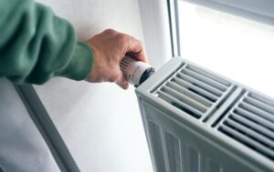 У Києві 1940 багатоповерхівок залишаються без теплопостачання