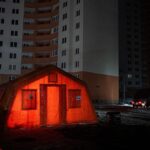 У Києві без тепла залишаються 1200 багатоповерхівок