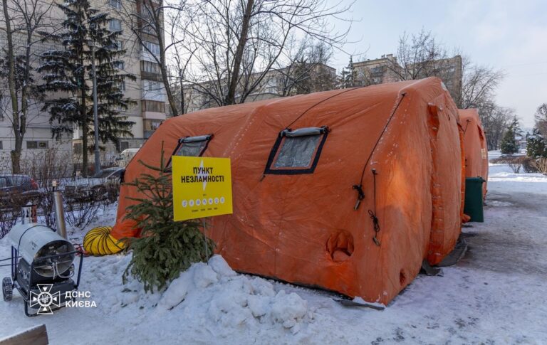 У Києві без теплопостачання 50 будинків