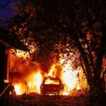 У Києві прогриміли вибухи: перші наслідки атаки РФ