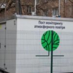 У Києві спостерігається збій у роботі пунктів моніторингу якості повітря