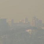 У Києві стався збій у роботі пунктів моніторингу якості повітря