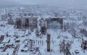 У Куп’янську окупанти зосередились в одному кварталі