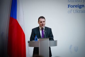 У МЗС Чехії розкритикували Павела за заяву у Києві