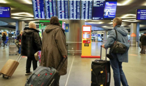 У РФ стався збій системи реєстрації та бронювання авіаквитків