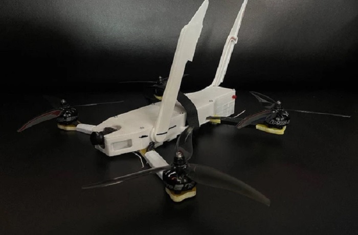 У РФ заявили про використання нових дронів