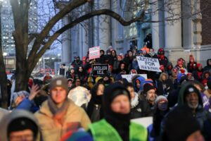 У США настає частковий шатдаун