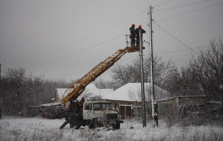 У ЦПД спростували фейк про “повне відключення світла” на заході України