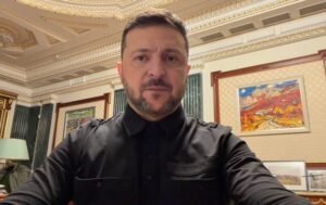 Україна призначить спецпредставника щодо Білорусі – Зеленський