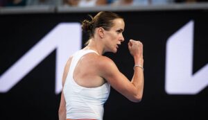 Українка Світоліна вибила Андрєєву і пробилася до 1/4 фіналу AO