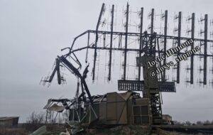 Уражено РЛС росіян за 100 млн доларів – Генштаб