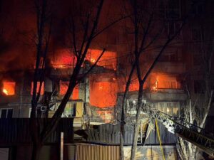 В Одесі зросло число постраждалих, під завалами можуть бути люди