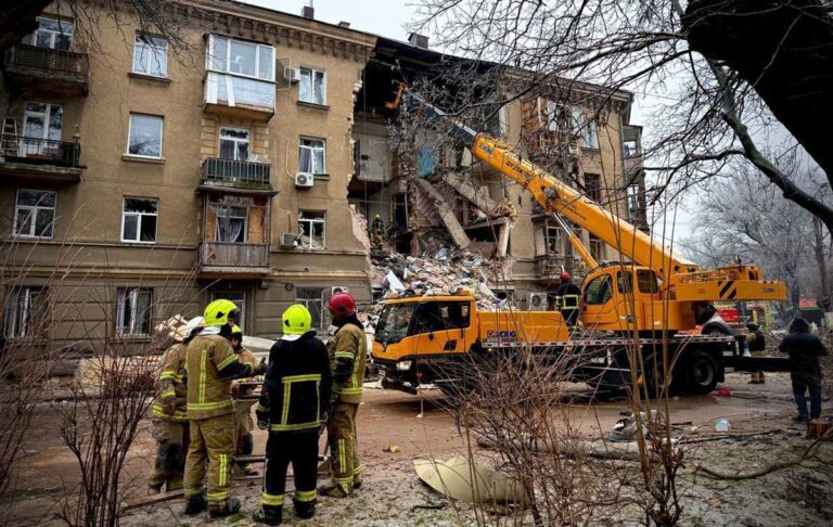 В Одесі зростає кількість загиблих