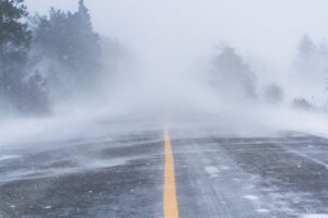 В Україні оголосили штормове попередження