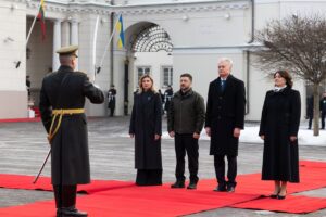 Вільнюс хоче стати хабом для експорту зброї в Україну