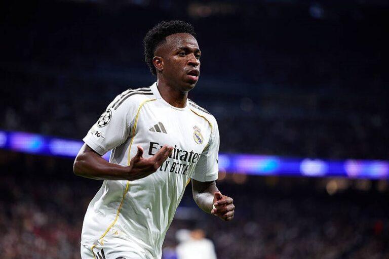 Вінісіус піднявся в рейтингу бразильських нападників у Лізі чемпіонів