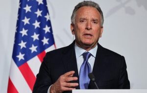 Віткофф оцінив переговори в Давосі щодо України