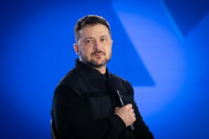 Володимир Зеленський святкує 48-річчя