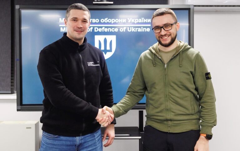 Волонтер Стерненко отримав посаду в Міноборони