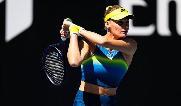 Ястремська не зуміла подолати перший раунд Australian Open