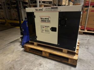 ЄС направить на підтримку українців сотні аварійних генераторів