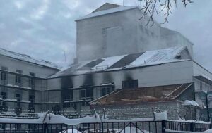 З’явилось відео з моментом вибуху в Сиктивкарі