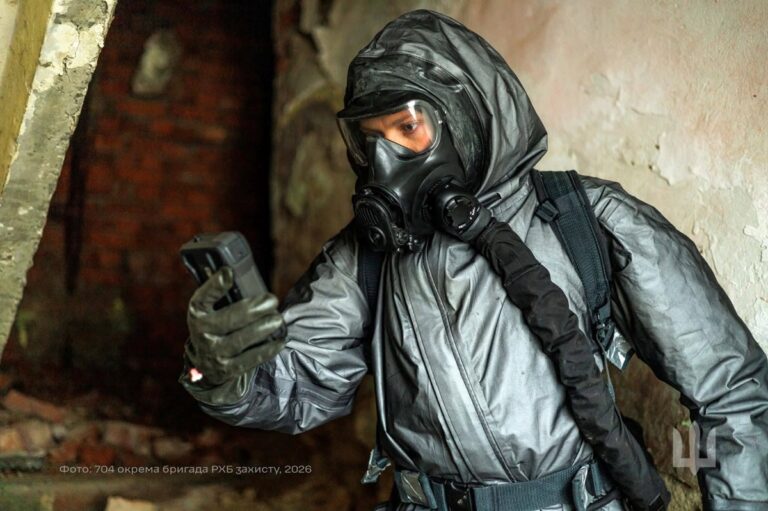 Захід побоюється застосування хімічної зброї масового ураження в Україні