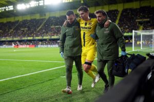 Захисник Вільярреала надовго вибув із ладу через травму