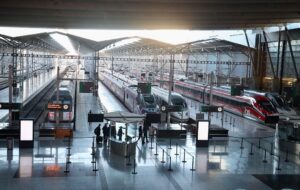 Залізнична аварія в Іспанії: число загиблих зросло майже до 40 осіб