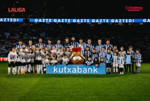 Здійснена мрія: як Betking Foundation та Ла Ліга реалізували “Королівську подорож” для українських дітей