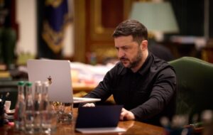 Зеленський назвав умову для зустрічі з Трампом