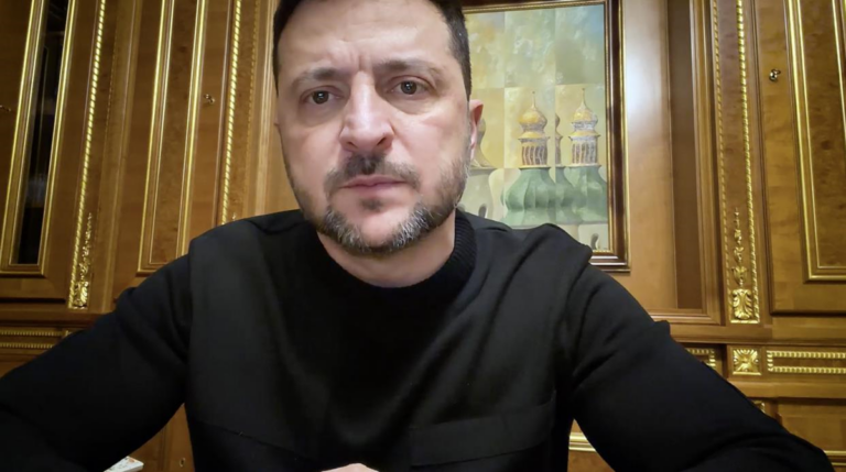 Зеленський незадоволений роботою ППО по “шахедах”