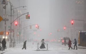 Зимовий шторм у США: кількість жертв перевищила 30 осіб