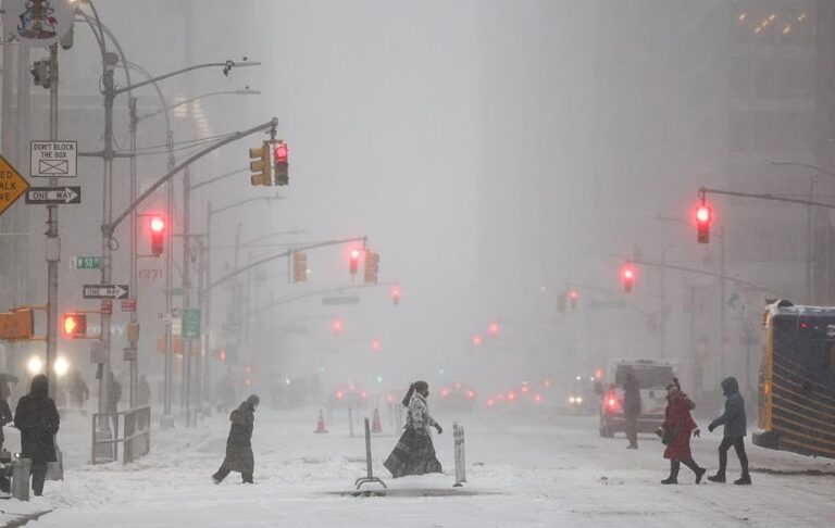 Зимовий шторм у США: кількість жертв перевищила 30 осіб