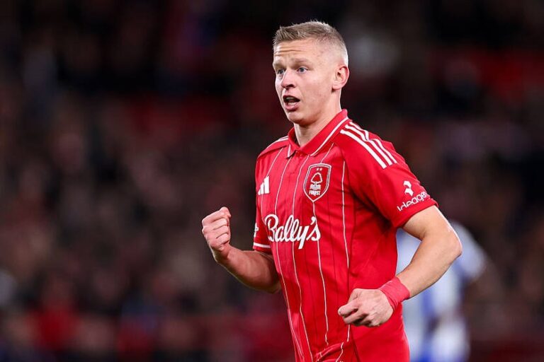 Зінченко гострить лижі: його готуються прийняти в Нідерландах