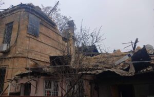 Знайдено тіло третьої загиблої людини в Одесі