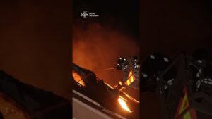 російський удар по готелю в Сумах: повторна атака під час евакуації