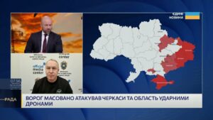 Пошкодження інфраструктури на Черкащині: що відомо на цей момент | Ігор Табурець