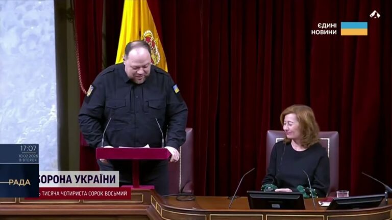 Міжпарламентський діалог як інструмент посилення підтримки України