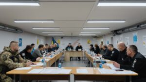 Евакуація з-під обстрілів: «Білий Янгол» Дніпропетровщини врятував понад 4500 людей – Ігор Клименко