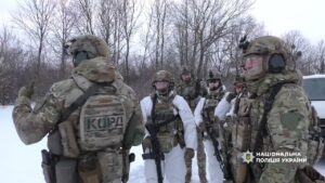 Спецоперація «Рубікон»: поліція ліквідувала транснаціональну наркоінфраструктуру в Україні та Польщі