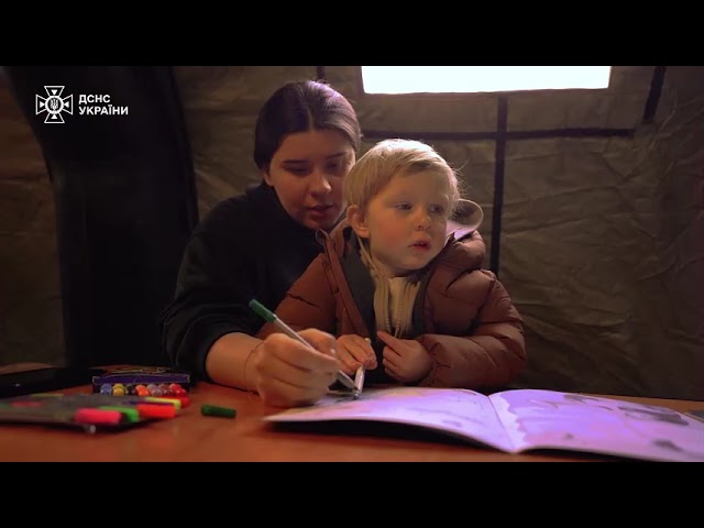 Делегація Данії з робочим візитом відвідала Україну: фокус – цивільний захист в умовах війни