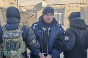 Агента ГРУ викрили на підготовці обстрілів одразу трьох регіонів