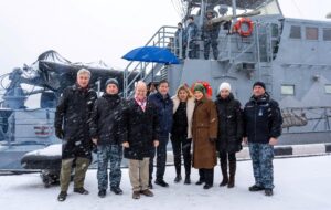 Американські сенатори вперше з 2022 року відвідали Одесу