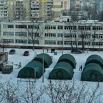 Атака на Київ: без опалення залишилися два райони