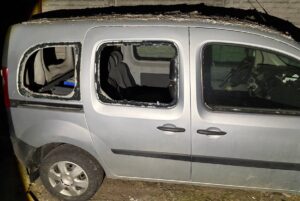 Атака РФ по Дніпру: загинули двоє людей