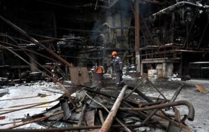 Атаковано енергооб’єкти у шести областях України