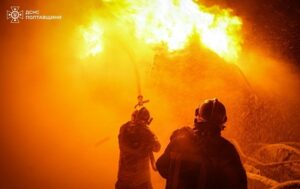 Атаковано об’єкти Нафтогазу у двох областях